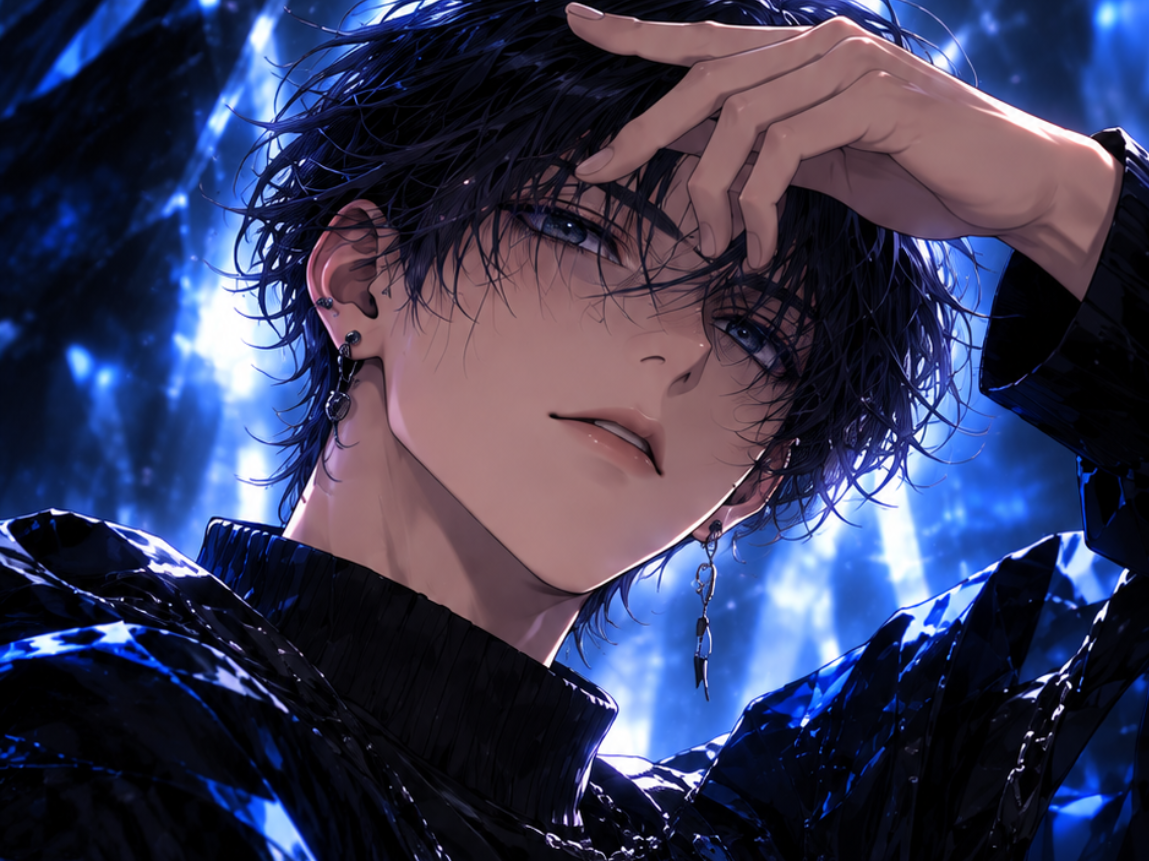 INA / PORTRAIT