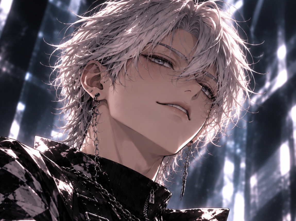 WAKA / PORTRAIT