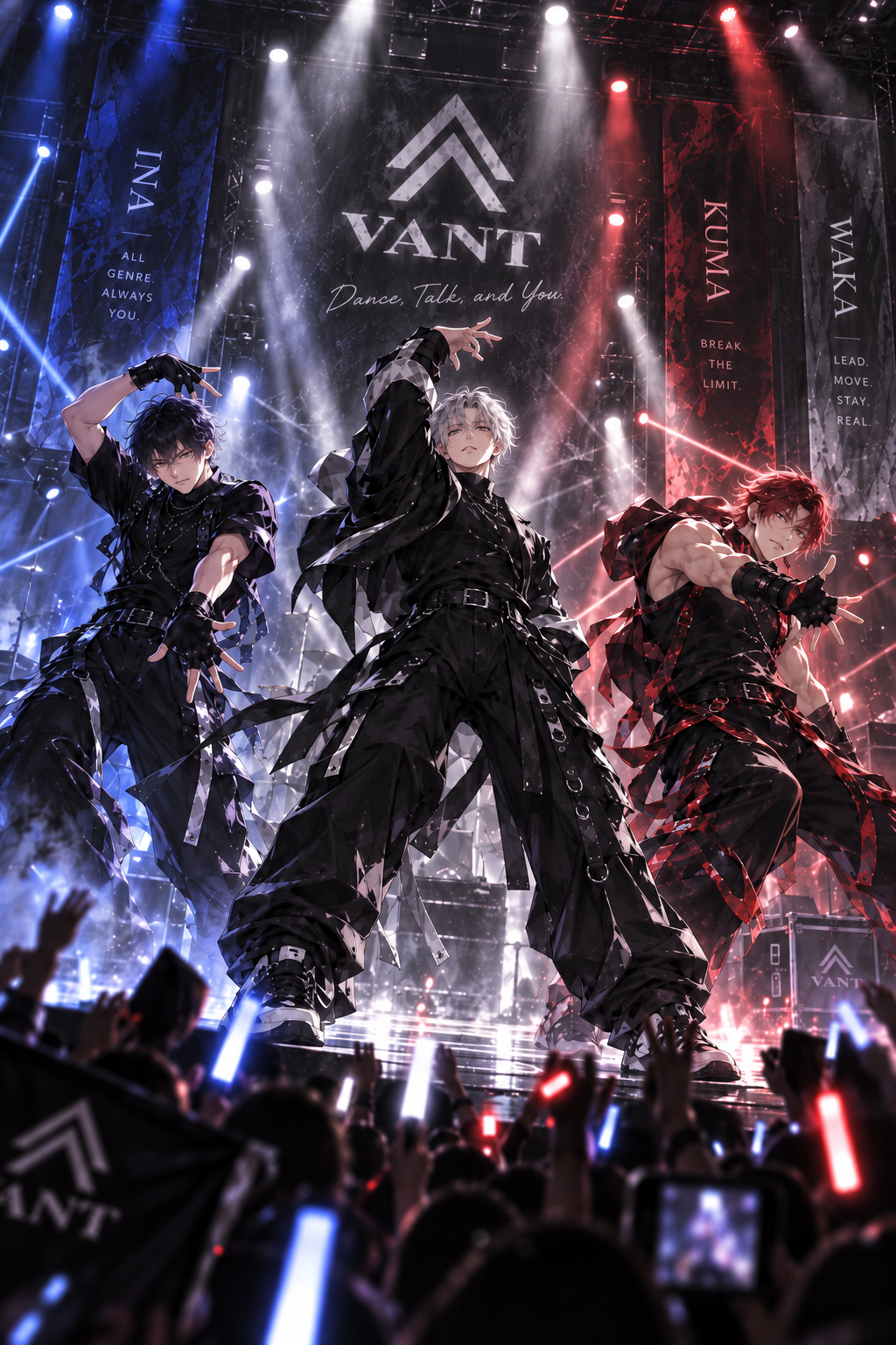VΛNT // NIGHT SESSION #17 のサムネイル