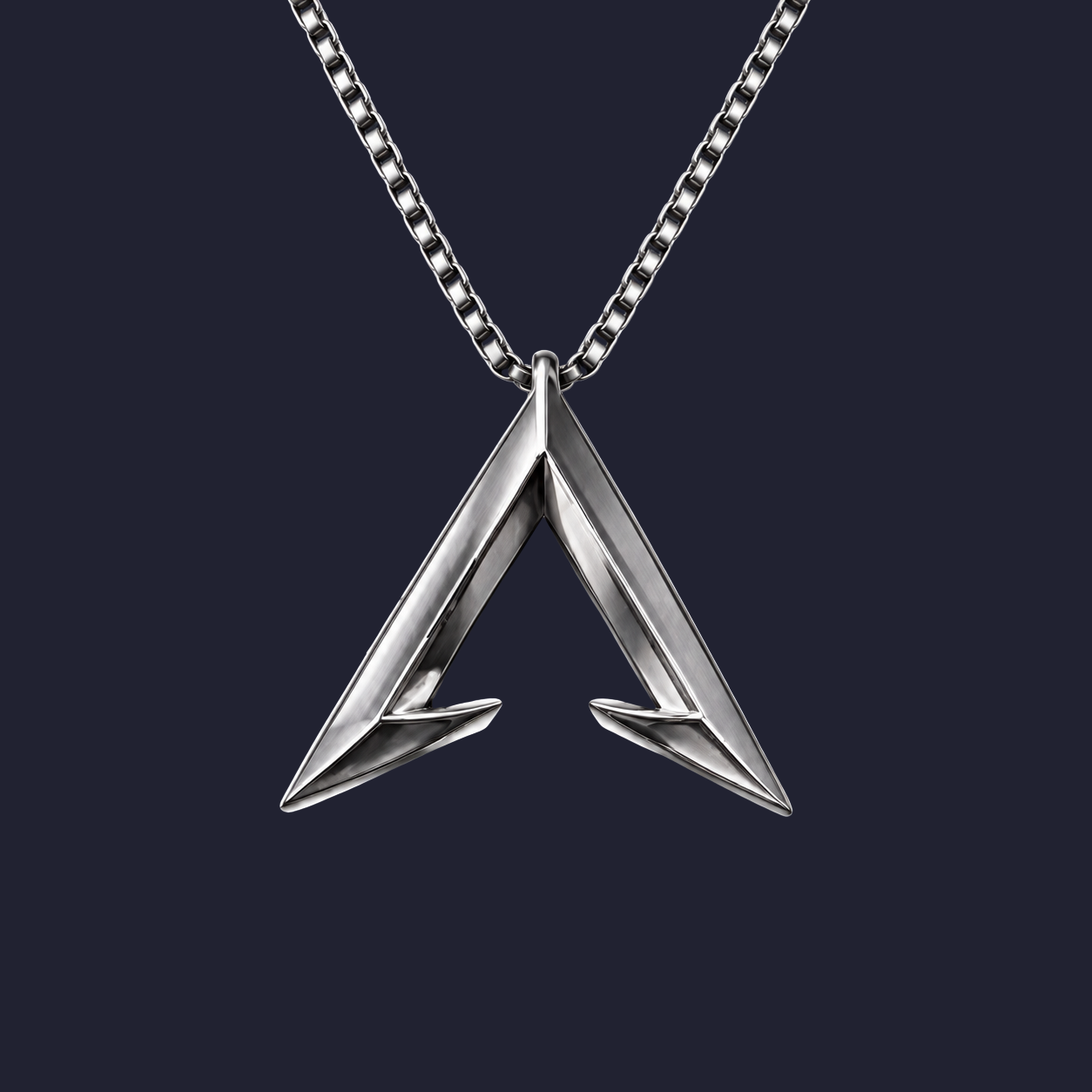 ΛLLY PENDANT NECKLACE