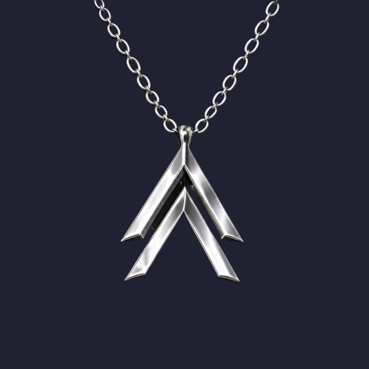 VΛNT PENDANT NECKLACE