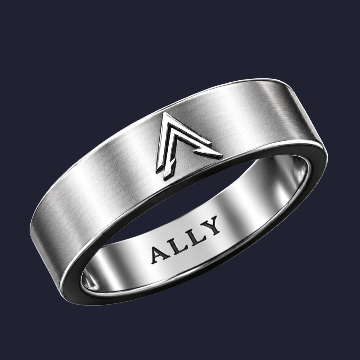 ΛLLY SIGNET RING