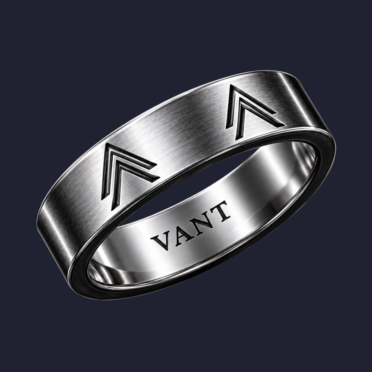 VΛNT SIGNET RING
