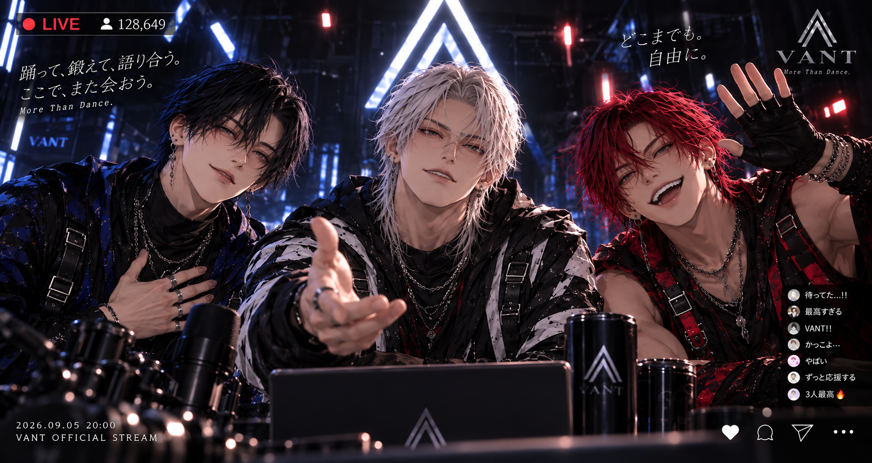 FREE LIVE