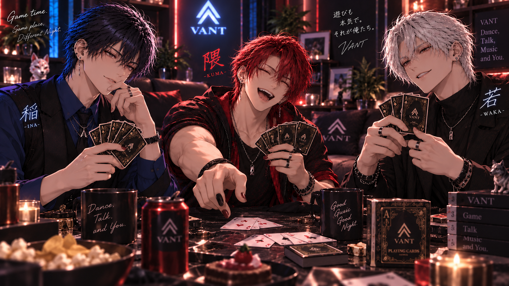 FAN MEETING