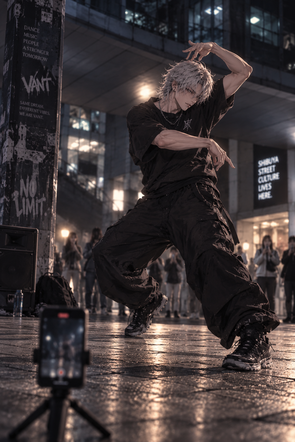 STREET SHOWCASE のサムネイル