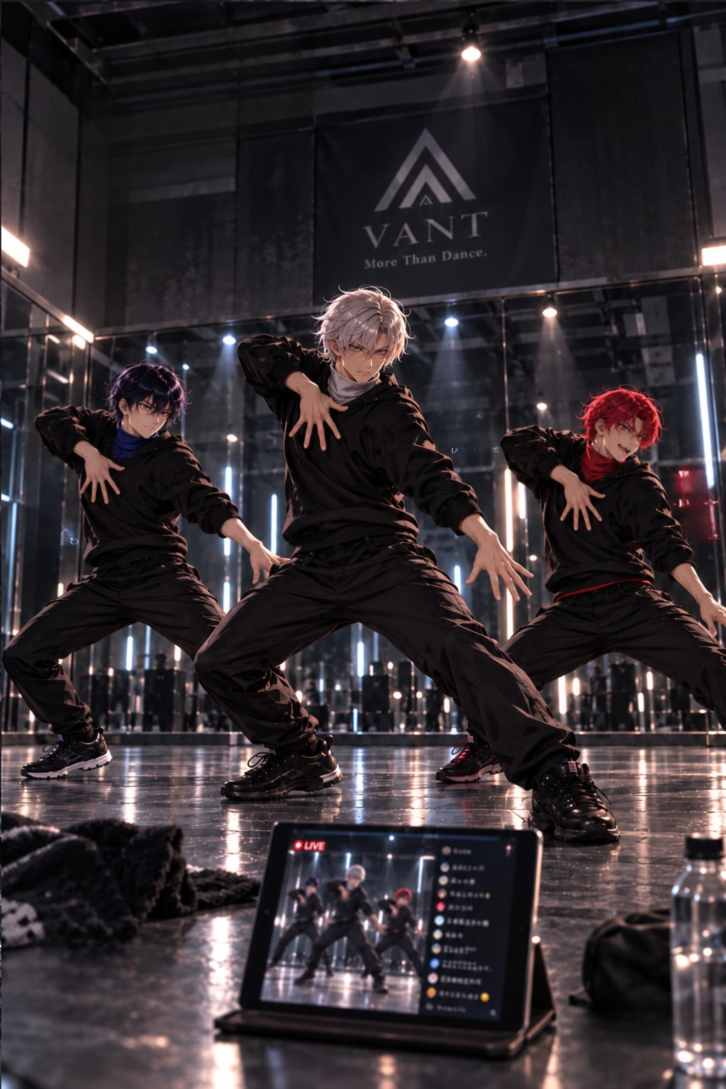 VΛNT // NIGHT SESSION #16 のサムネイル
