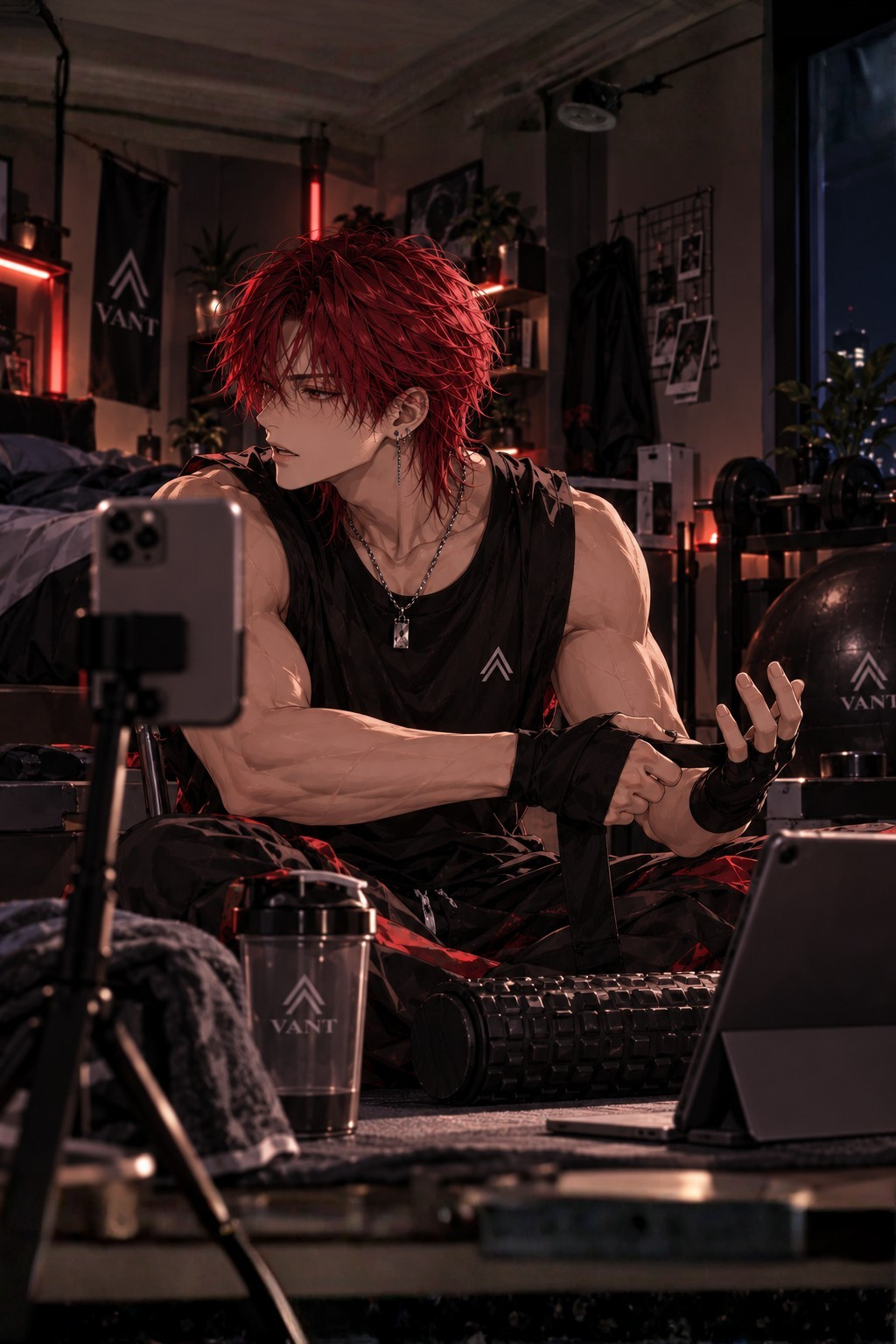 KUMA // IMPACT TALK のサムネイル