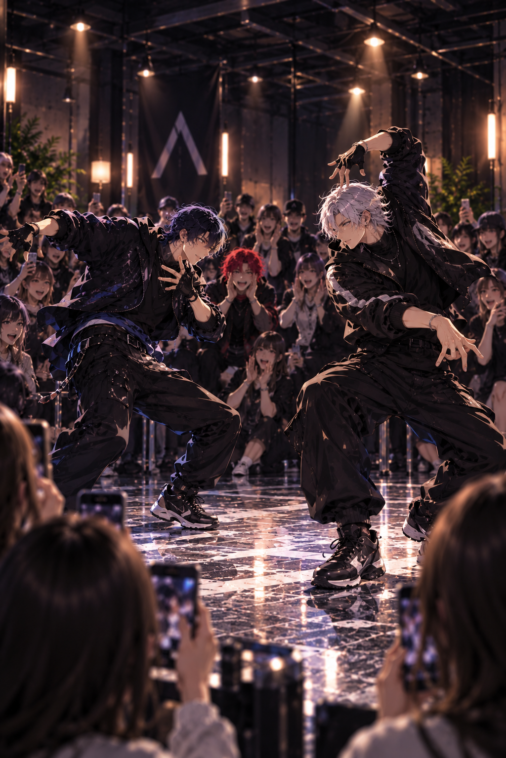 ΛLLY PLAYGROUND #3 のサムネイル