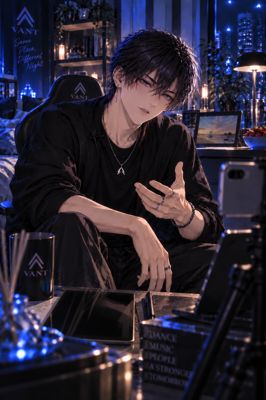 INA // SPEED TALK のサムネイル